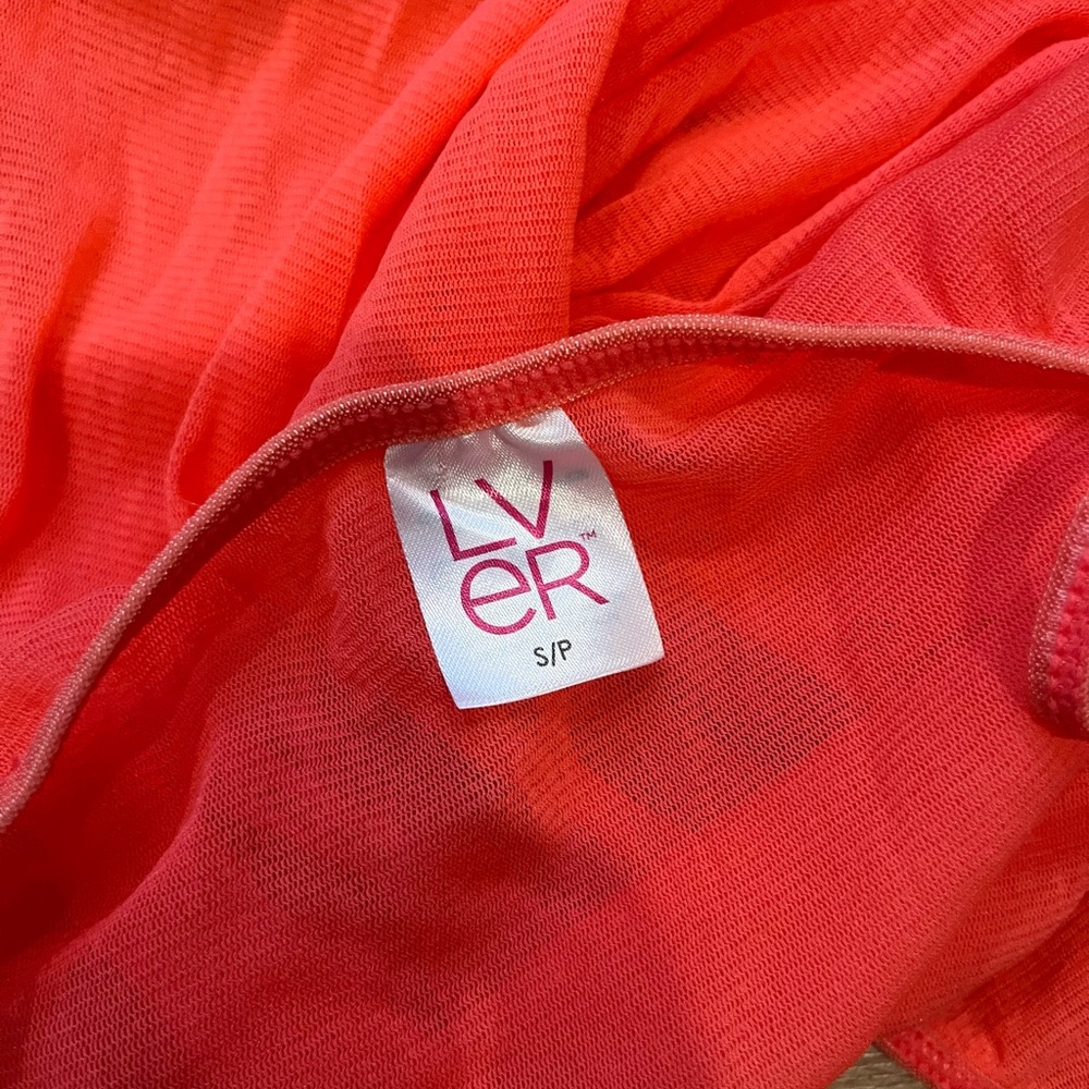Women's Red Intimate Sleepwear - Picture 4 of 4